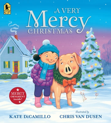A Very Mercy Christmas by DiCamillo, Kate