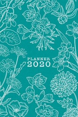 2020 Planner by Pennella, Chiara
