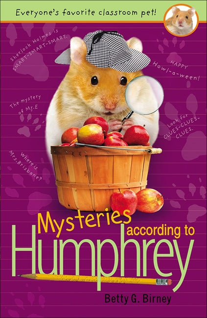 Mysteries According to Humphrey by Birney, Betty G.