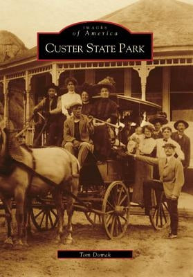 Custer State Park by Domek, Thomas