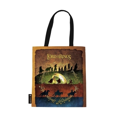 A Perilous Journey Tote Canvas Bag by Paperblanks (the Lord of the Rings Collection) by Paperblanks