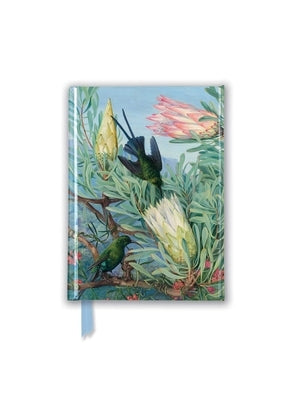 Kew Gardens' Marianne North: Foliage and Flowers (Foiled Pocket Journal) by Flame Tree Studio