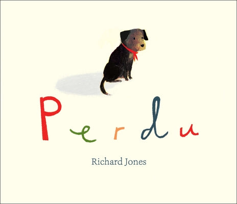 Perdu by Jones, Richard