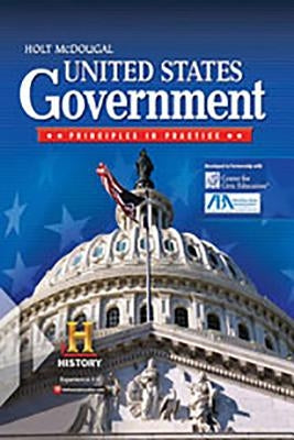Crf4 W/Ansky Holt Us Govt: Prin Prac 2010 by Fraga