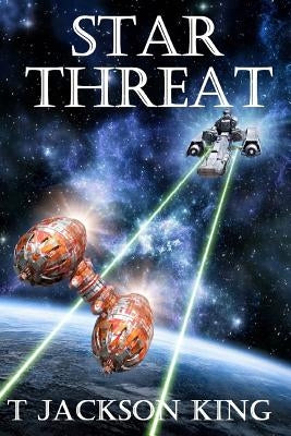 Star Threat by King, T. Jackson