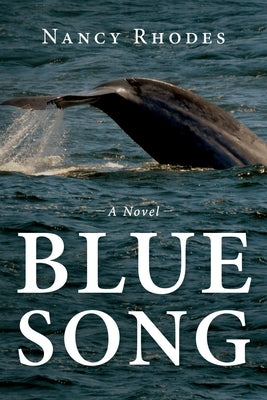 Blue Song by Rhodes, Nancy