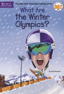 What Are the Winter Olympics? by Herman, Gail