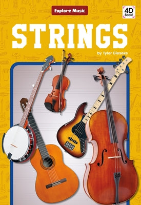 Strings by Gieseke, Tyler