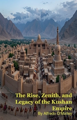 The Rise, Zenith, and Legacy of the Kushan Empire by O'Malley, Alfredo