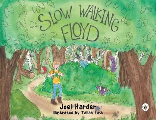 Slow Walking Floyd by Harder, Joel