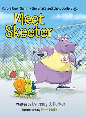 Meet Skeeter by Parker, Lynnsey B.