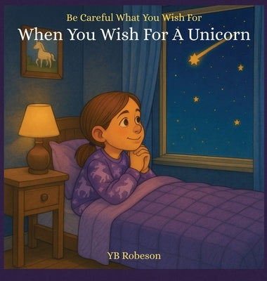 When You Wish For A Unicorn by Robeson, Yb