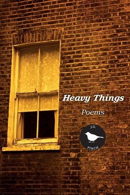 Heavy Things by Massaquoi, Wonoh