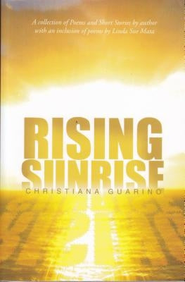 Rising Sunrise by Guarino, Christiana
