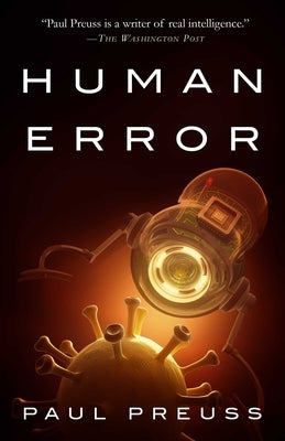 Human Error by Preuss, Paul