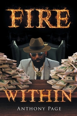 Fire Within by Page, Anthony