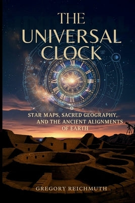 The Universal Clock: Star Maps, Sacred Geography, and the Ancient Alignments of Earth by Reichmuth, Gregory