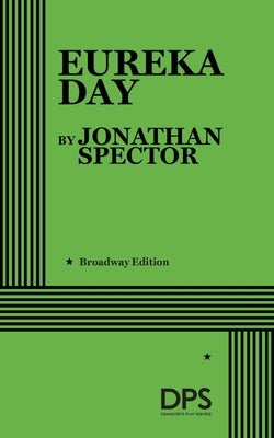 Eureka Day by Spector, Jonathan