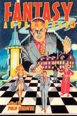 Fantasy Adventures 4 by Harbottle, Philip