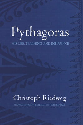 Pythagoras by Riedweg, Christoph