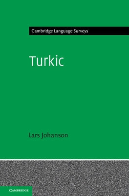 Turkic by Johanson, Lars