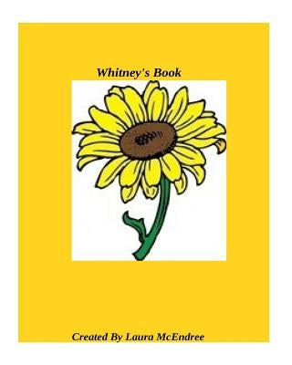 Whitney's Book by McEndree, Laura