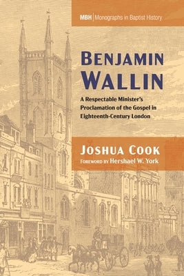 Benjamin Wallin by Cook, Joshua