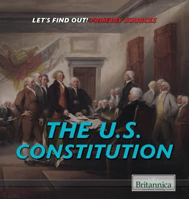 The U.S. Constitution by Manger, Katherine