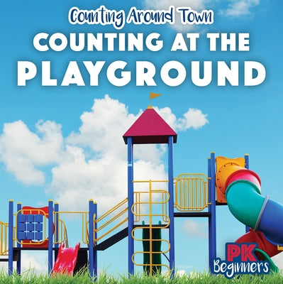 Counting at the Playground by Banks, Rosie
