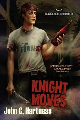 Knight Moves by Hartness, John G.