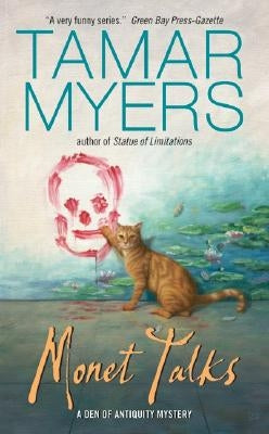 Monet Talks by Myers, Tamar