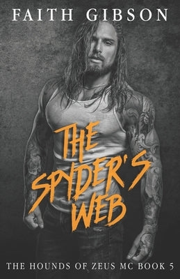 The Spyder's Web by Sewell, Michelle
