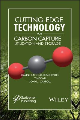 Cutting-Edge Technology for Carbon Capture, Utilization, and Storage by Ballerat-Busserolles, Karine