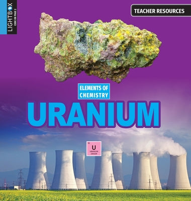 Uranium by Gardner, Jane