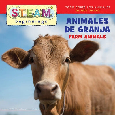 Farm Animals/Animales de Granja by Gardner, Joseph