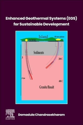 Egs for Sustainable Development by Chandrasekharam, Dornadula