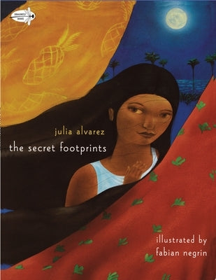 The Secret Footprints by Alvarez, Julia