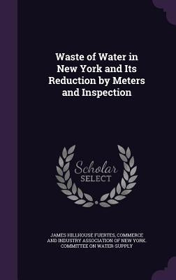 Waste of Water in New York and Its Reduction by Meters and Inspection by Fuertes, James Hillhouse