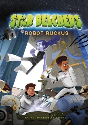 Robot Ruckus by Tayal, Amit