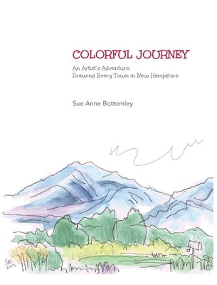 Colorful Journey by Bottomley, Sue Anne