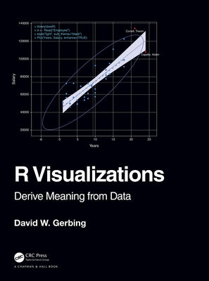 R Visualizations: Derive Meaning from Data by Gerbing, David
