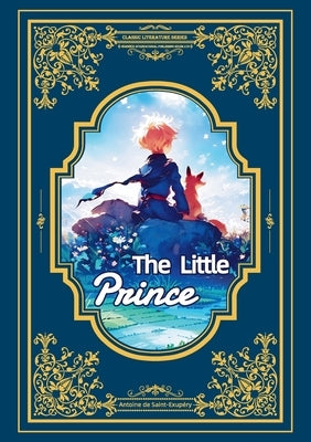 The Little Prince/小王子 by Antoine de Saint-Exupery