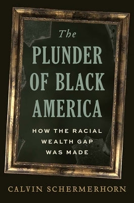 The Plunder of Black America: How the Racial Wealth Gap Was Made by Schermerhorn, Calvin