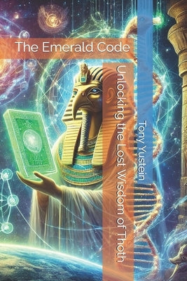 The Emerald Code: Unlocking the Lost Wisdom of Thoth by Yustein, Tony