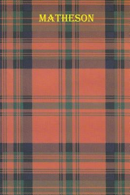 Matheson by Really a. Journal, I'm