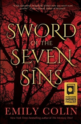 Sword of the Seven Sins by Colin, Emily