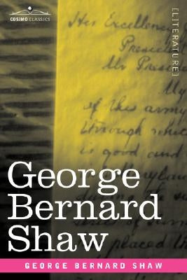 George Bernard Shaw by Chesterton, G. K.