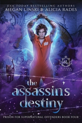 The Assassin's Destiny by Linski, Megan