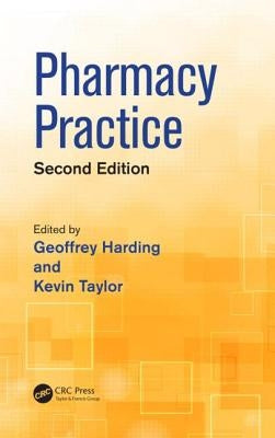 Pharmacy Practice by Harding, Geoffrey