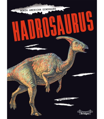 Hadrosaurus by Suen, Anastasia